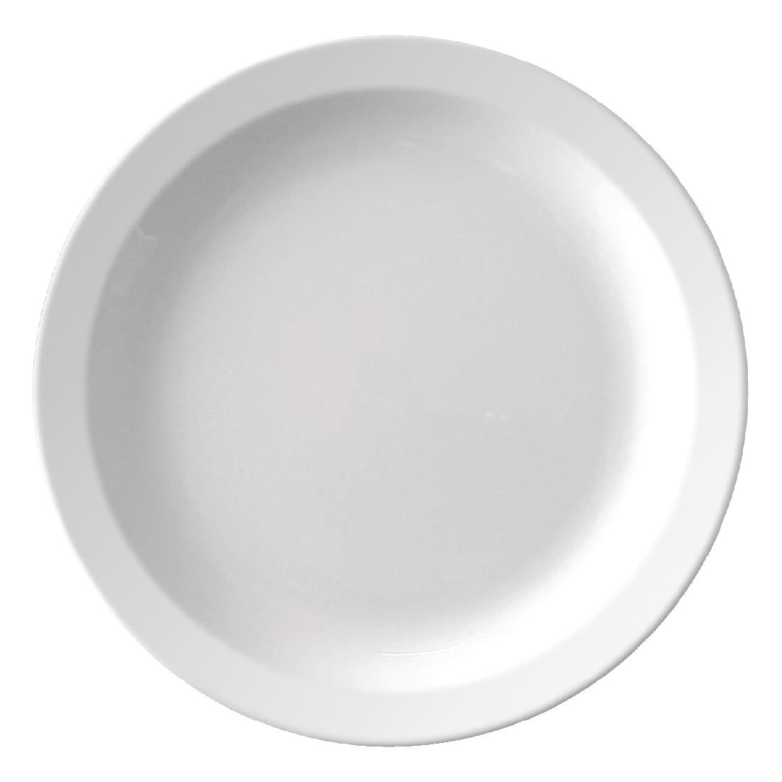 Olympia Kristallon Melamine Narrow Rimmed product image