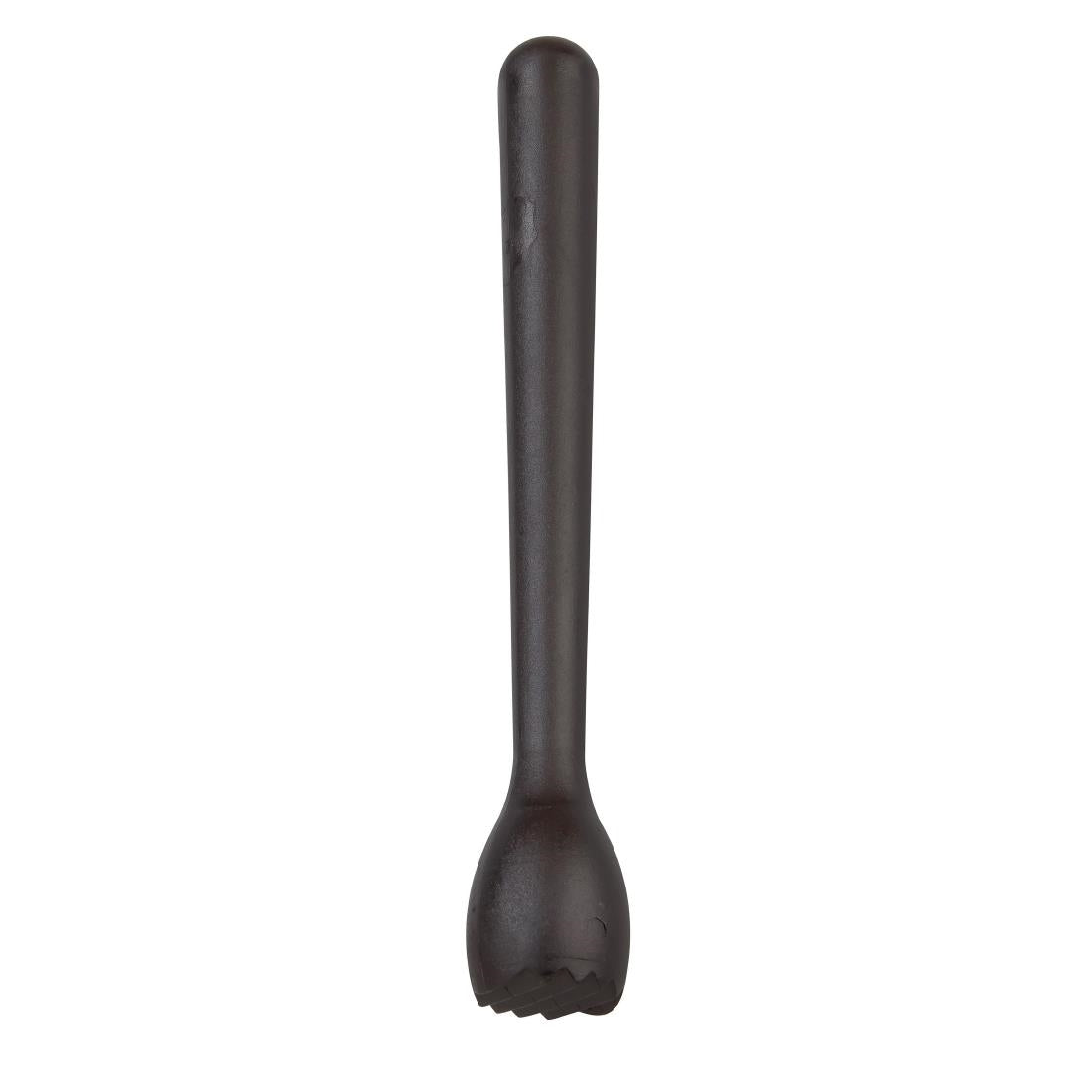 Beaumont Muddler Black Ribbed 215mm product image