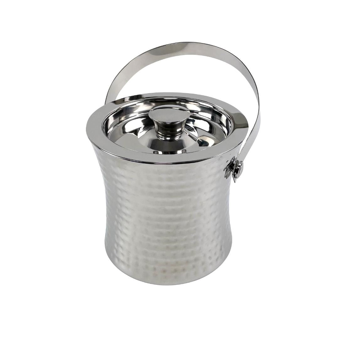 Beaumont 1.5Ltr ice bucket hammered product image