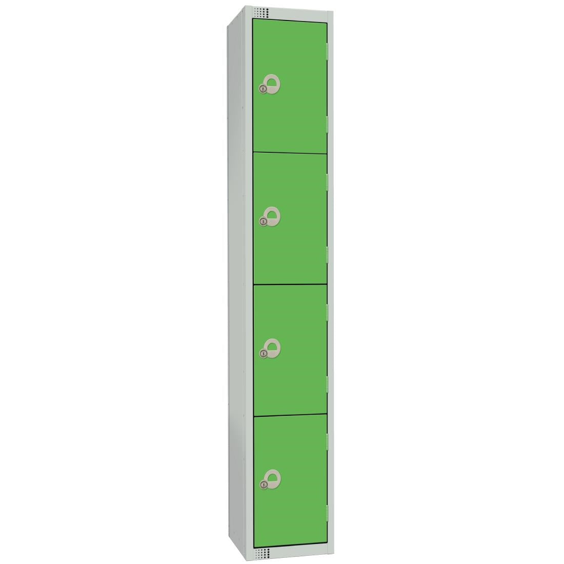 Elite Four Door Coin Return Locker product image