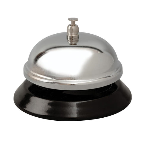 Beaumont Stainless Steel Service Bell 88mm product image