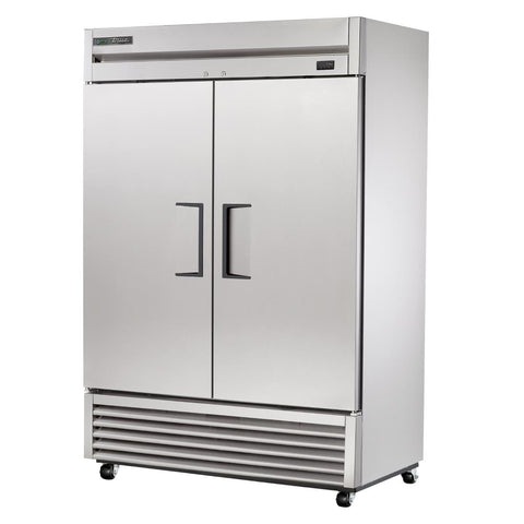 True 2 Door 1388L Cabinet Freezer T-49F-HC