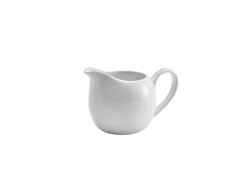 Genware 373114 Royal Milk Jug 14cl/5oz - Pack of 6