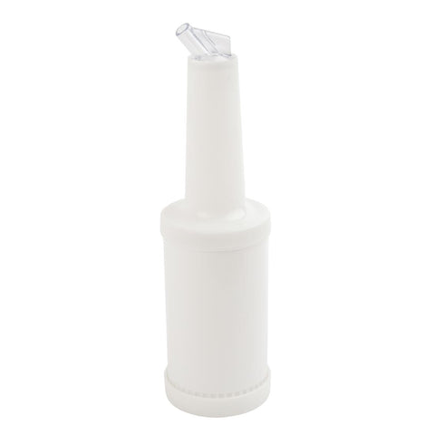 Vogue Juice Pour and Store White