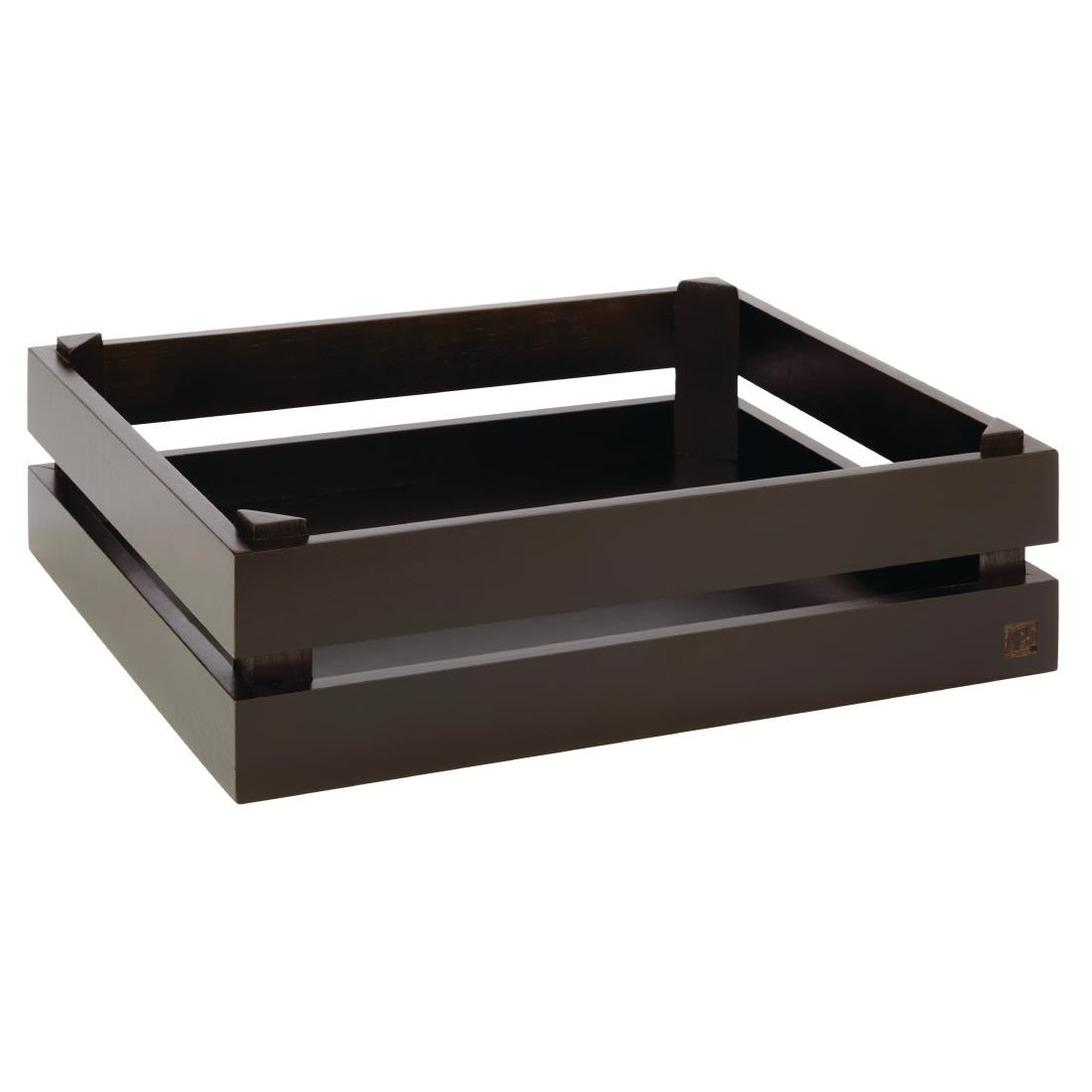 APS Superbox Buffet Crate Black GN1/2 product image