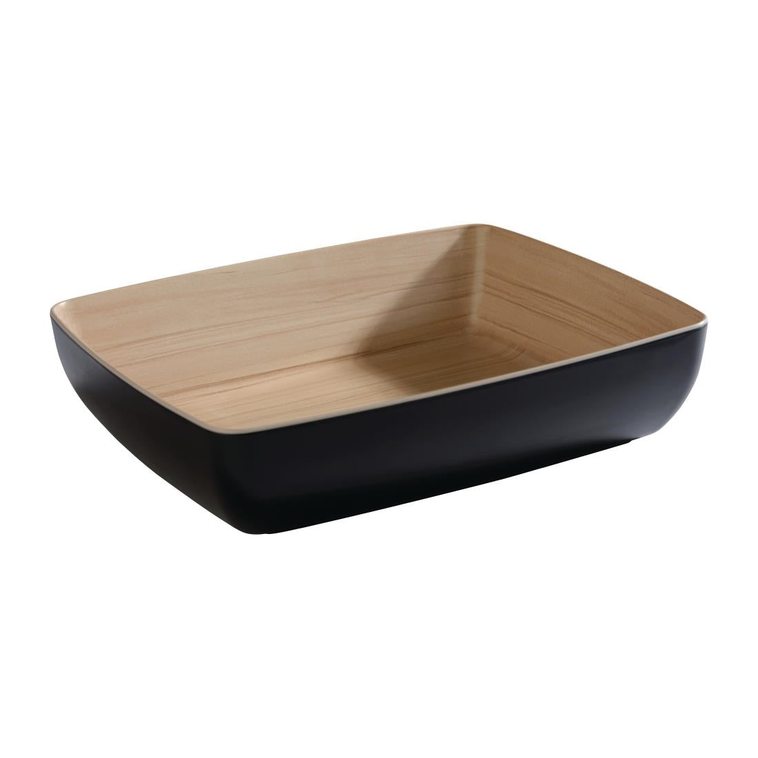 APS Frida Bowl GN1/2 Black product image