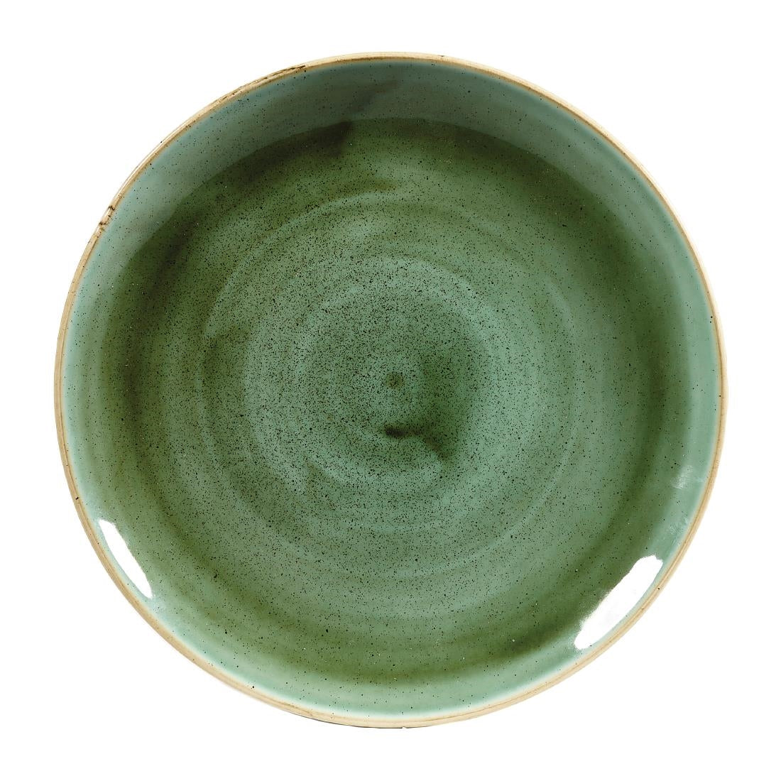 Churchill Stonecast Round Coupe Plates product image