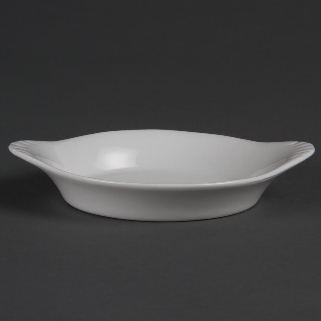 Olympia Whiteware Round Eared Dishes 156x product image