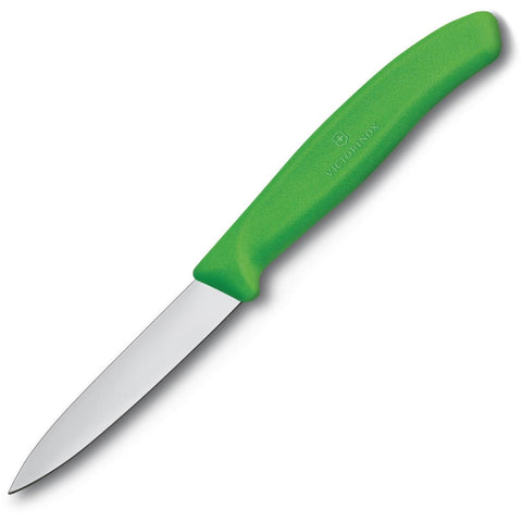 Victorinox Paring Knife Green 8.1cm