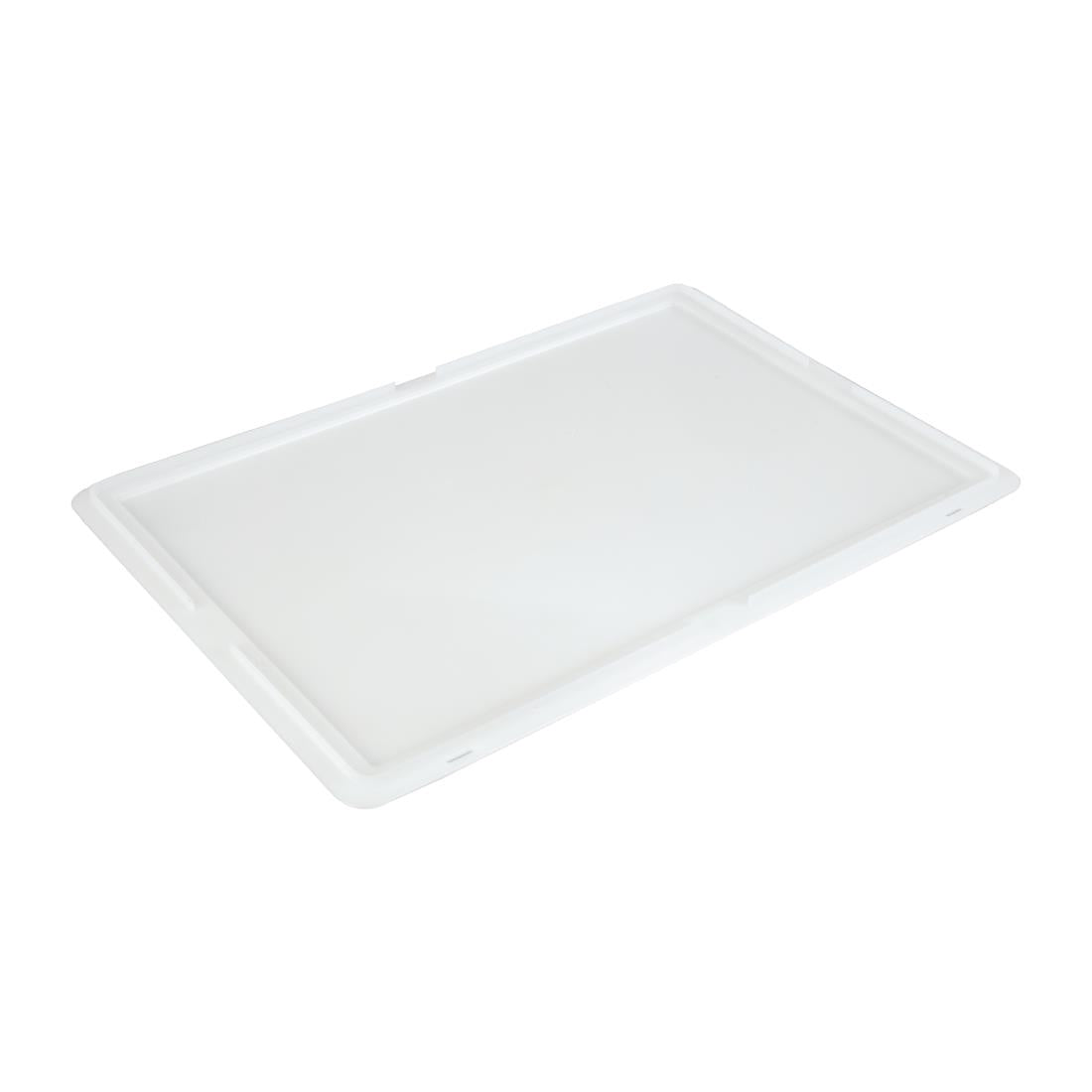 Cambro Polyethylene Pizza Dough Box Cover 60 product image