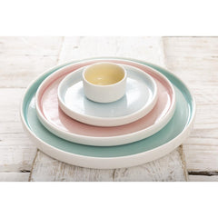 Olympia Fondant Plate Mint - 270mm 10 2/3" (Box 4)