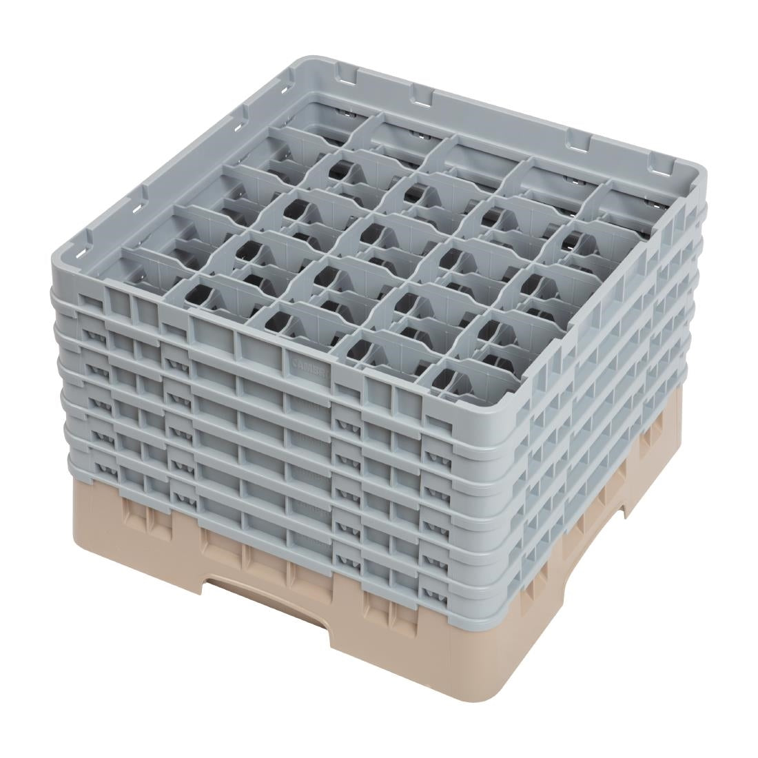 Cambro Camrack Beige 25 Compartments Max product image