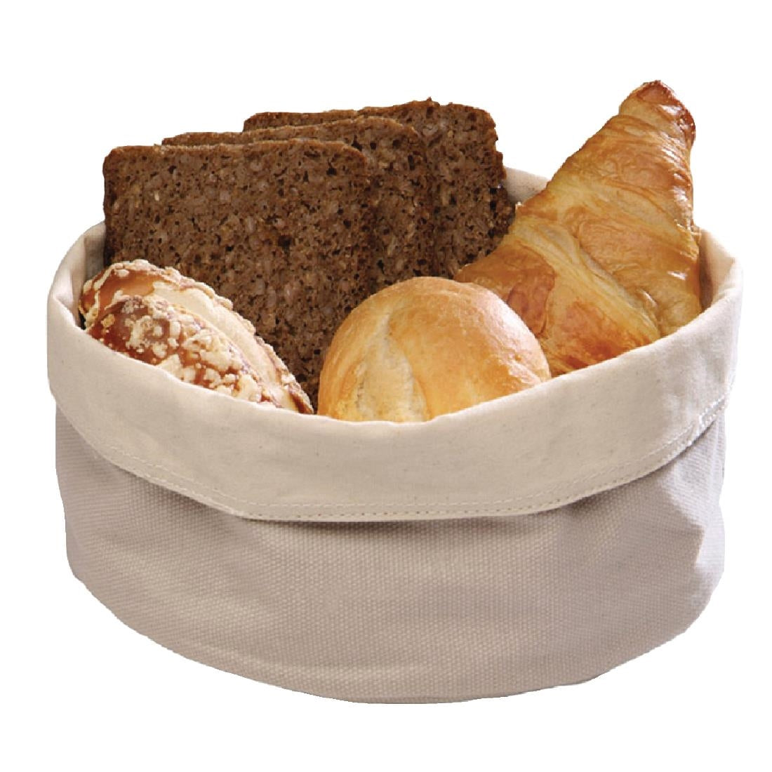 APS Round Small Canvas Bag product image