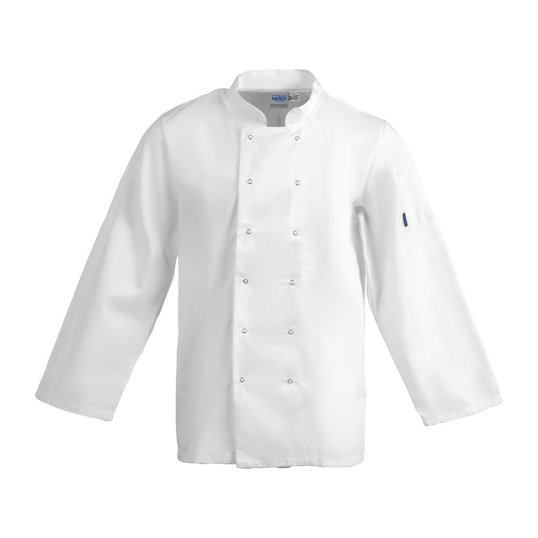 Whites Vegas Unisex Chefs Jacket Long Sleeve product image