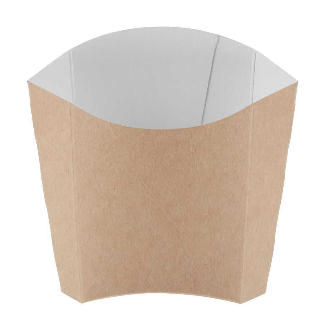 Colpac Compostable Kraft Chip Cartons Small (Pack of 1000) product image