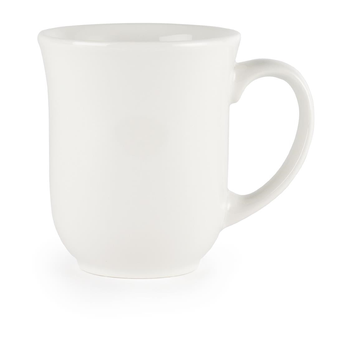 Churchill Whiteware Elegant Mugs 284ml product image