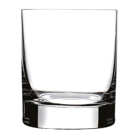 RCR Cristalleria Tocai Double Old Fashioned Tumbler 290ml (Pack of 12)