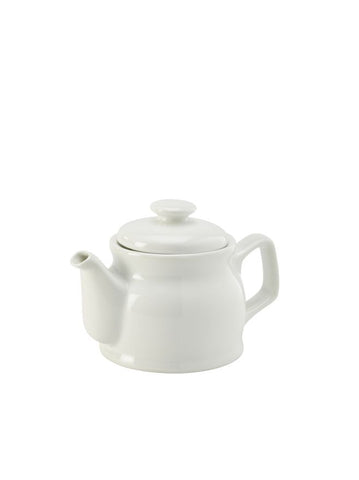 Genware 392145 Royal Teapot 45cl - Pack of 6