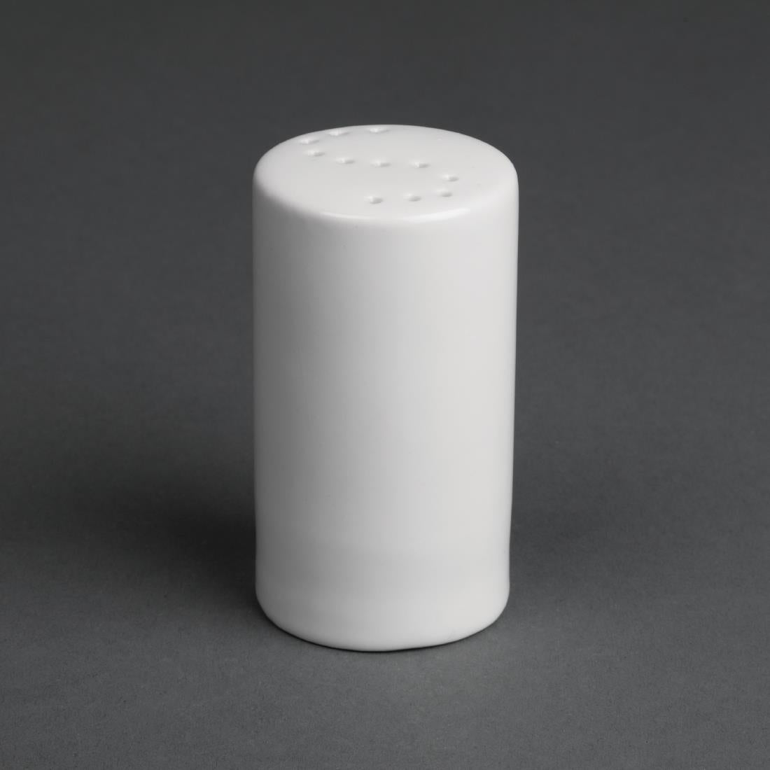 Olympia Whiteware Salt Shakers 80mm product image