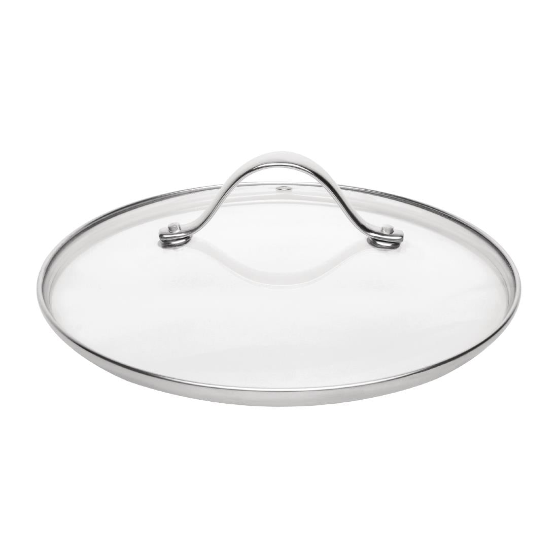 Vogue Glass Saucepan Lid 160mm product image