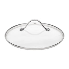 Vogue Glass Saucepan Lid 200mm