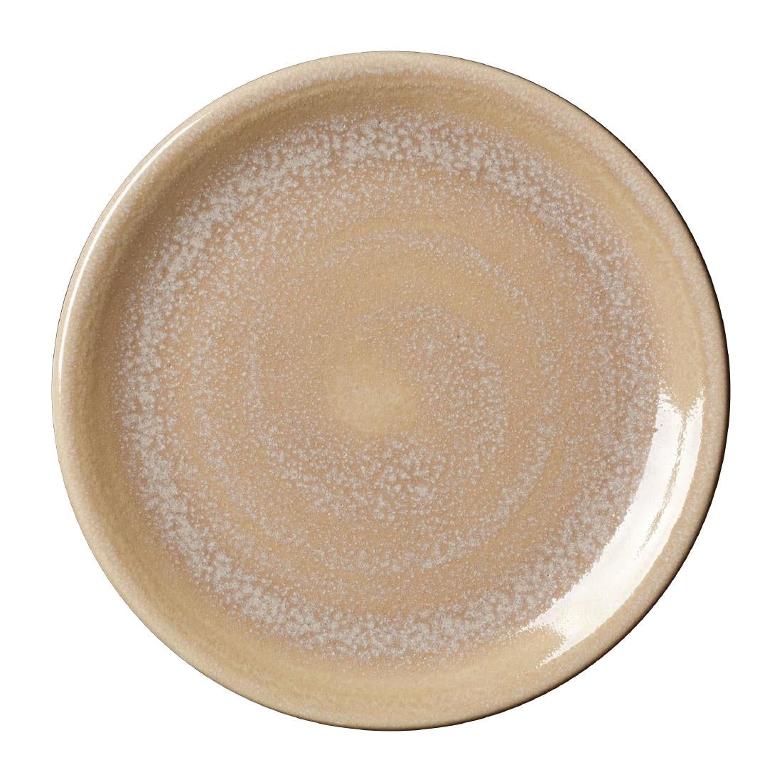 Steelite Revolution Sandstone Plate Coupe product image