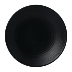 Dudson Evo Jet Deep Plate 241mm | Vitrified Stoneware (Pack of 6)