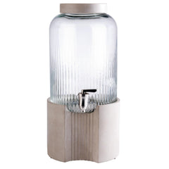 APS Element Concrete Drinks Dispenser 7Ltr