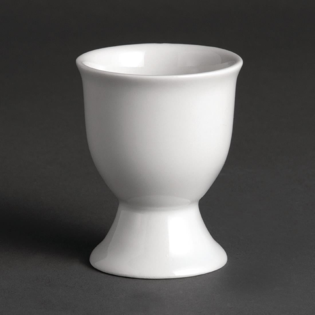 Olympia Whiteware Egg Cups 68mm product image
