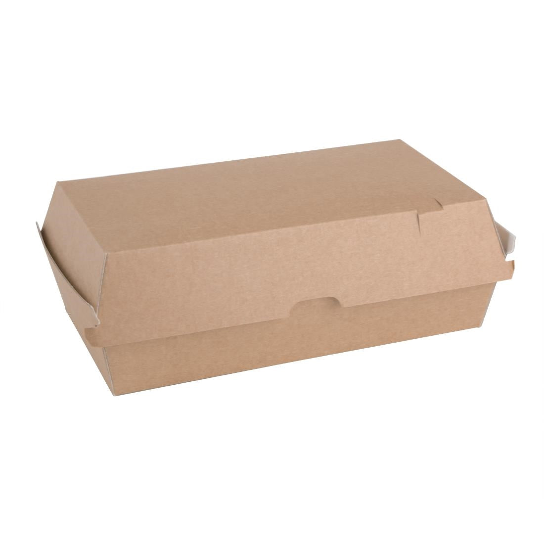 Fiesta Compostable Kraft Food Boxes Large product image