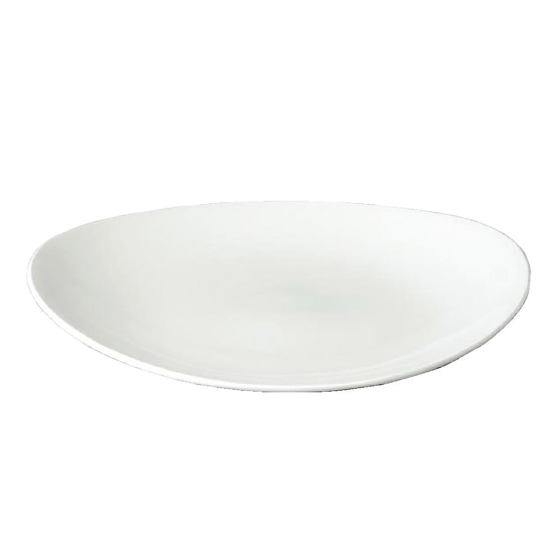 Churchill Orbit Oval Coupe Plates 320mm product image