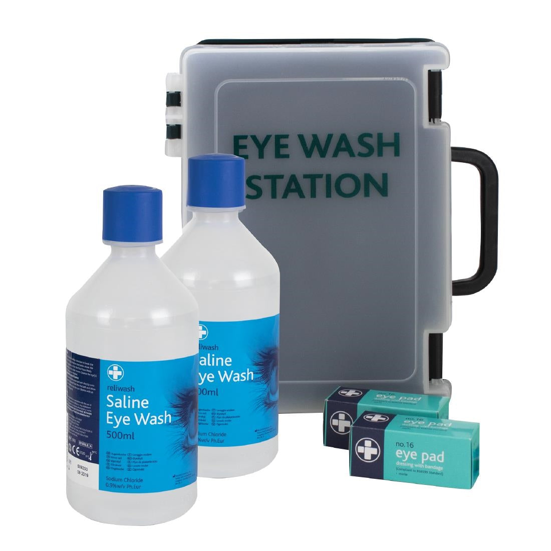 Eyewash Station product image