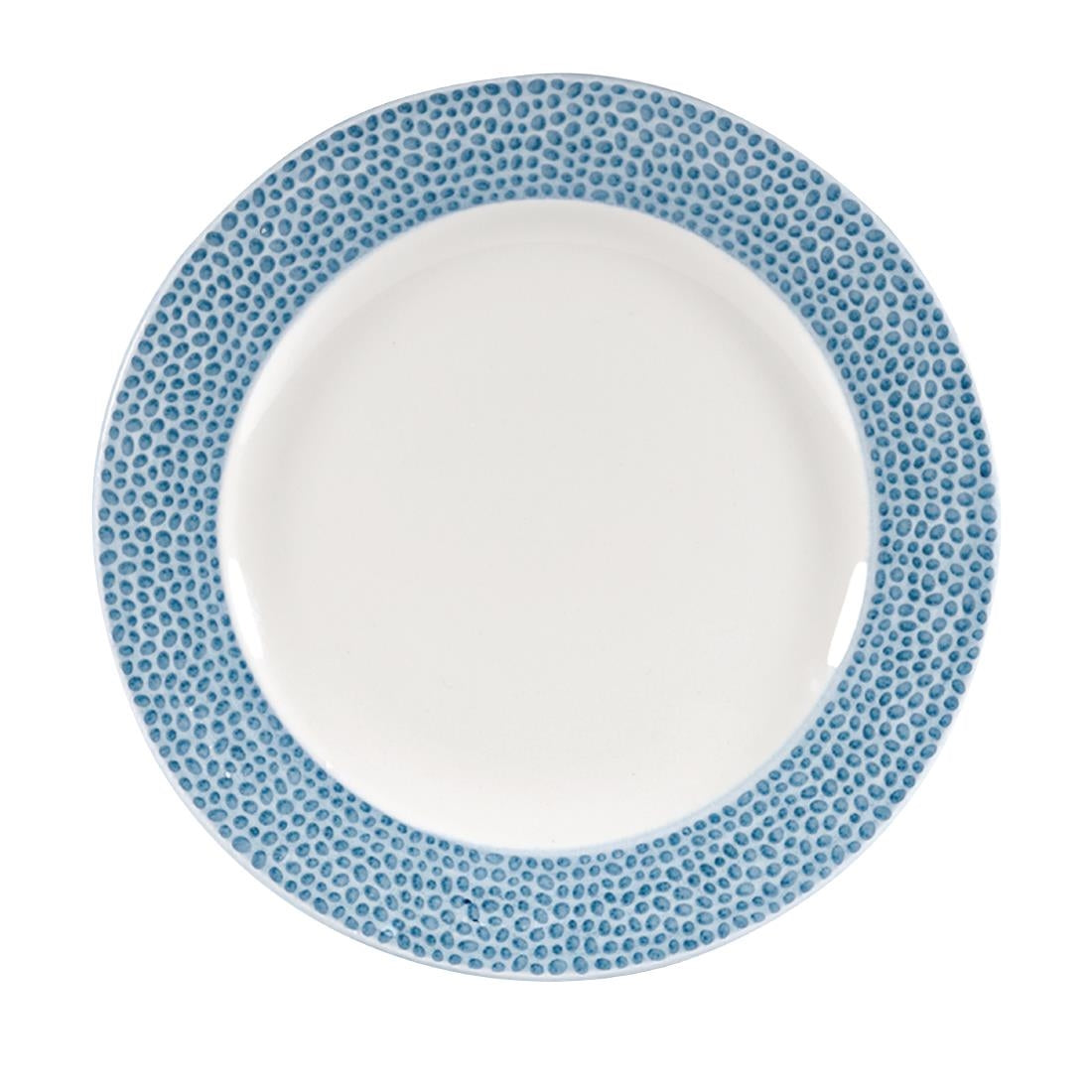 Churchill Isla Plate Ocean Blue 170mm product image