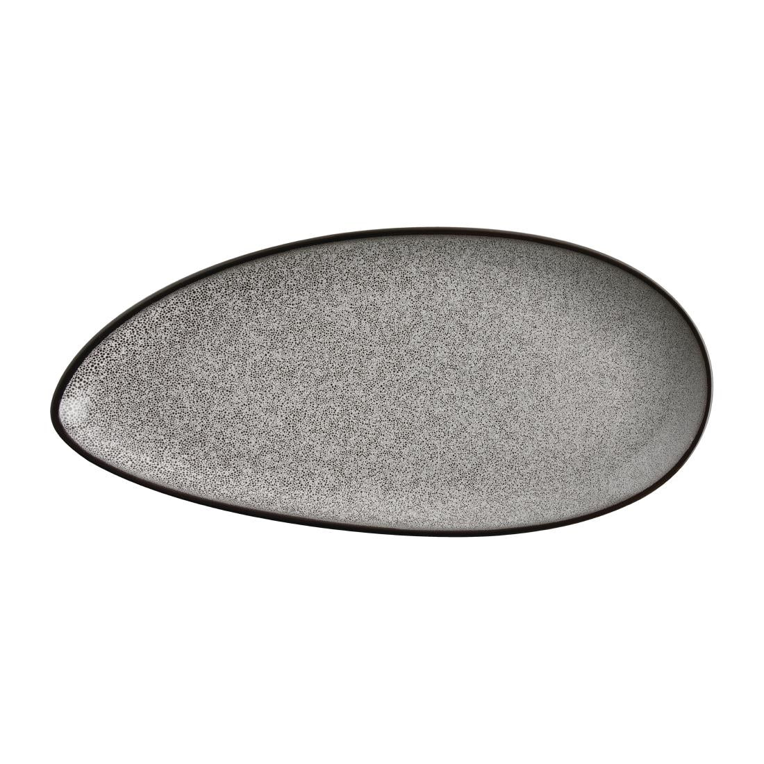 Olympia Mineral Leaf Plate 255mm product image