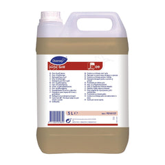 Suma D9 Grill and Oven Cleaner Concentrate 5Ltr (Pack of 2)