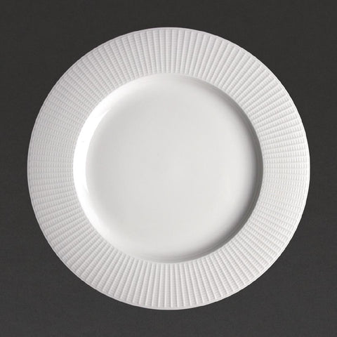 Steelite Willow Gourmet Large Well Plate product image