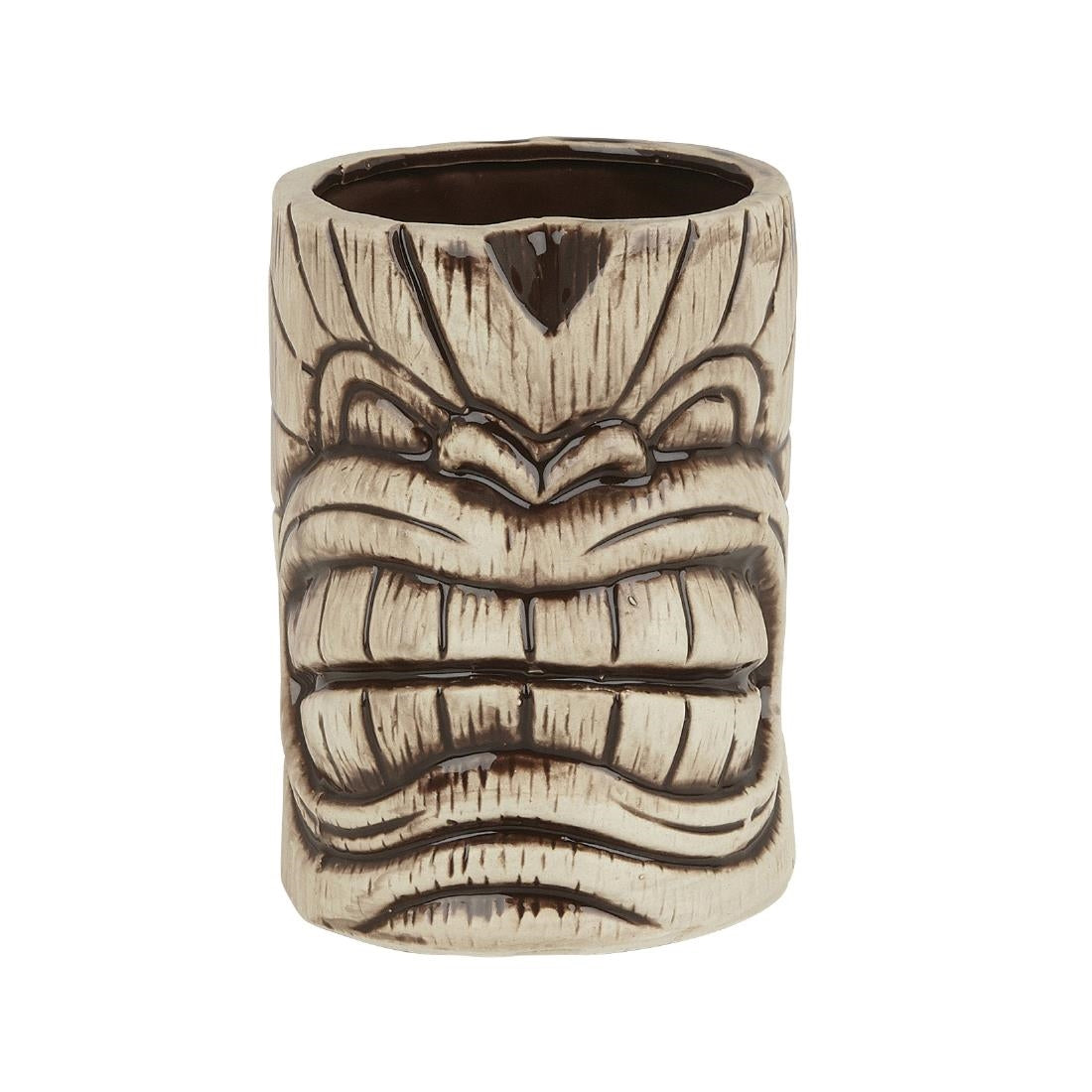 Beaumont Ceramic Toscano Kanaloa Tiki Mug product image