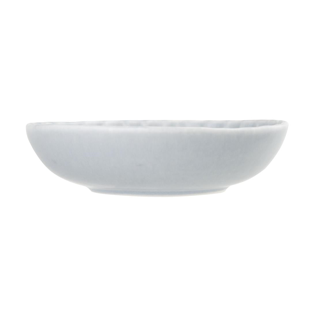 Olympia Corallite Coupe Bowls Concrete Grey product image