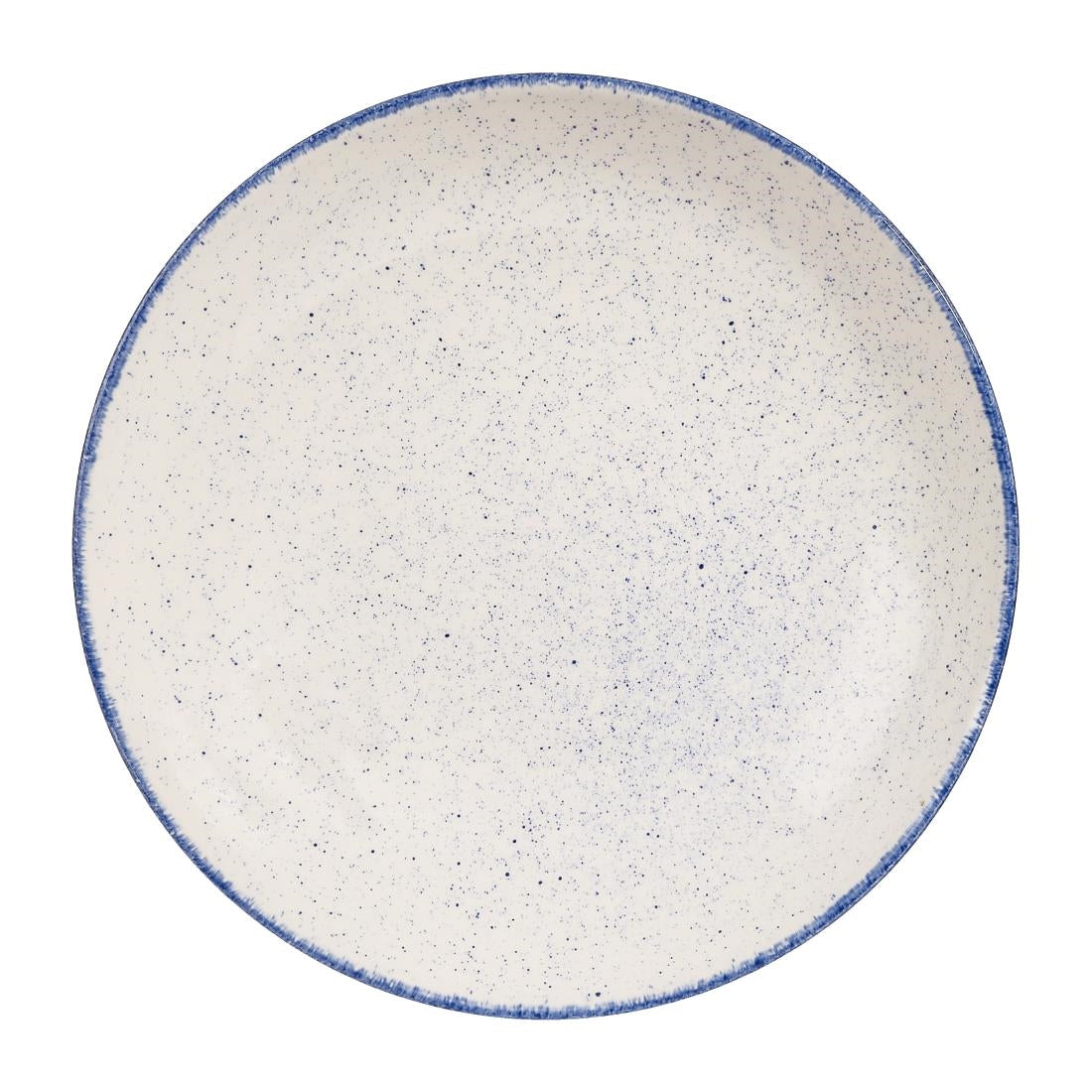 Churchill Stonecast Hints Coupe Bowls Indigo product image