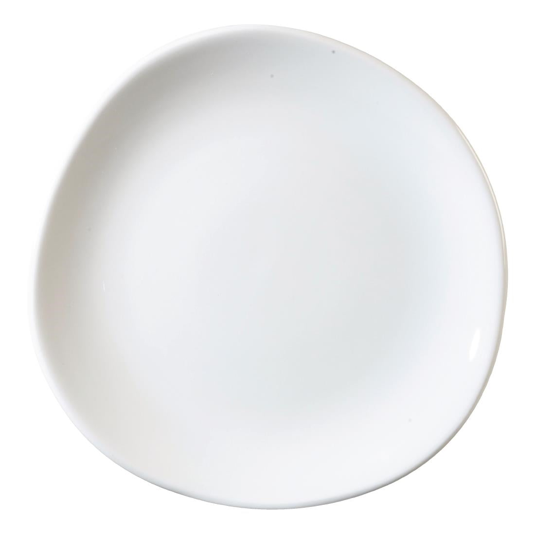 Churchill Organic White Round Plate 210mm product image