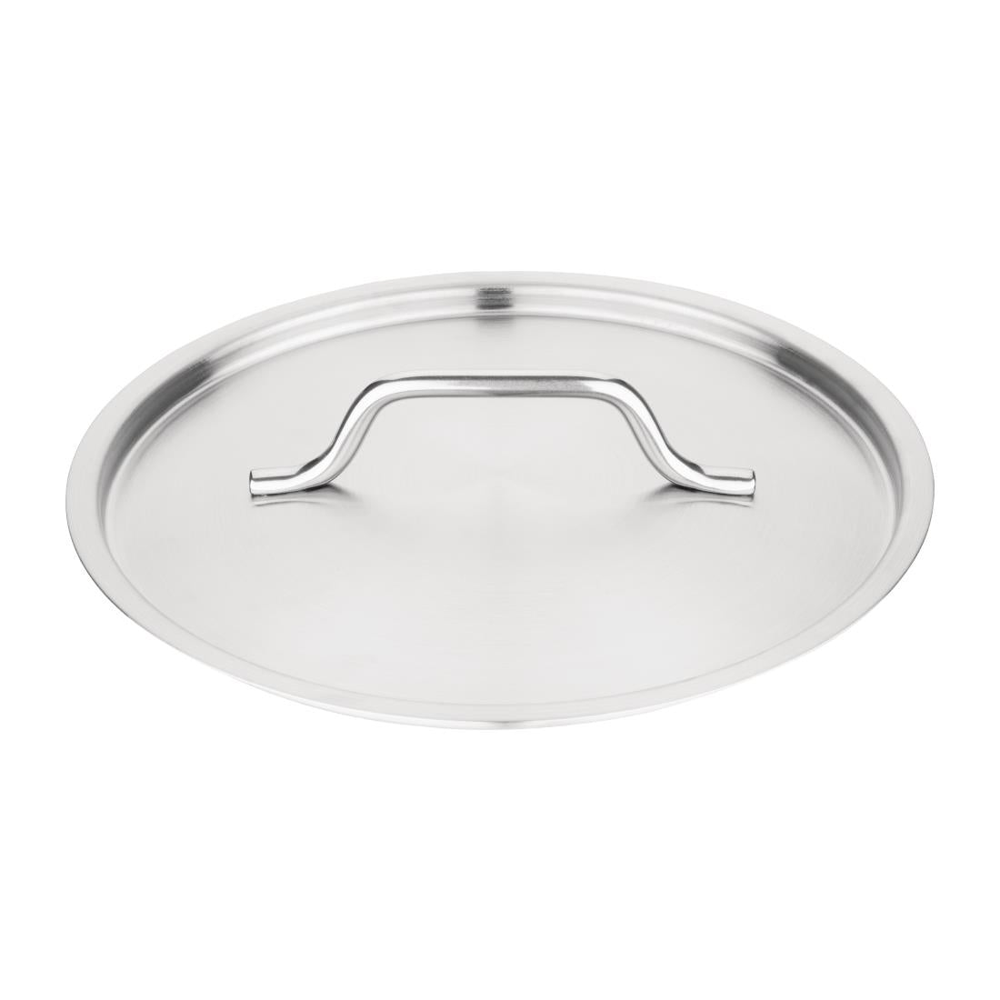 Vogue Stainless Steel Saucepan Lid 240mm product image