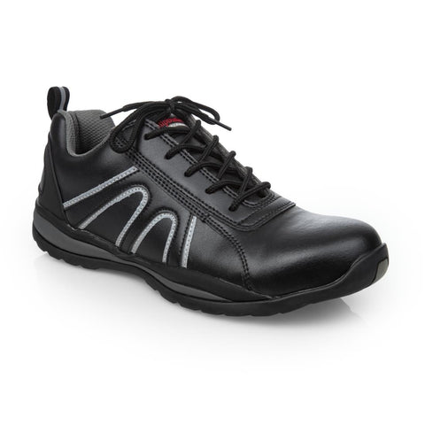 Slipbuster Safety Trainers Black 43
