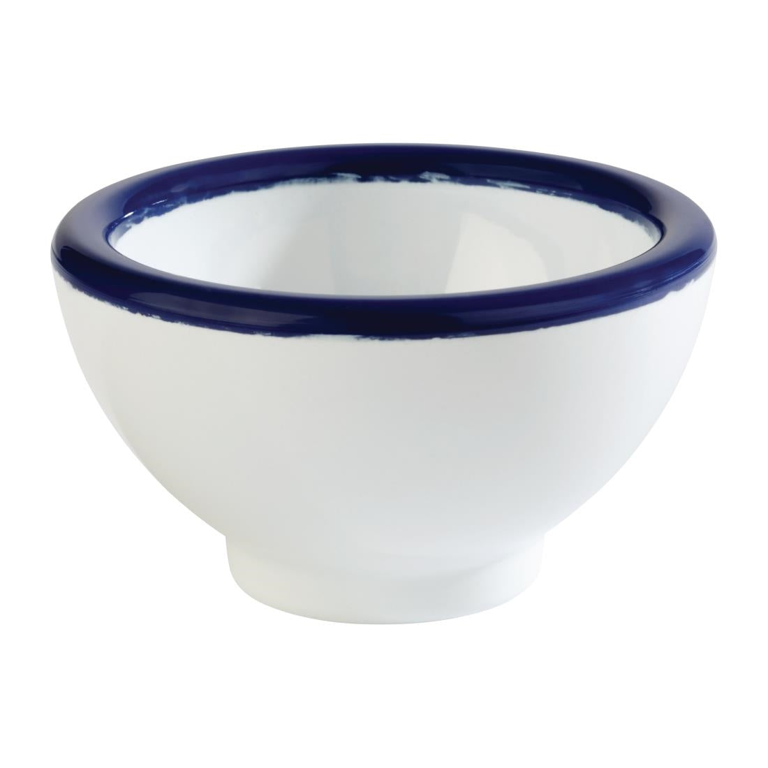 APS Pure Bowl White & Blue 55mm 20ml product image