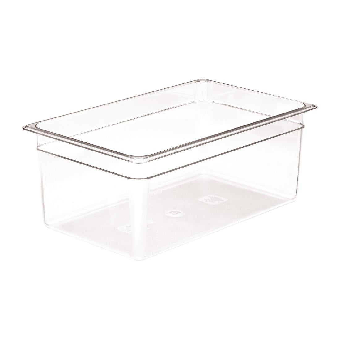 Cambro Polycarbonate 1/1 Gastronorm Tray product image