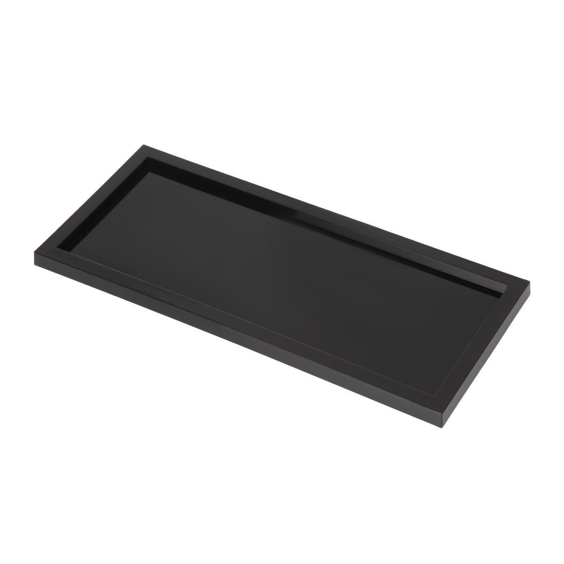 Bathroom Presentation Tray Black product image