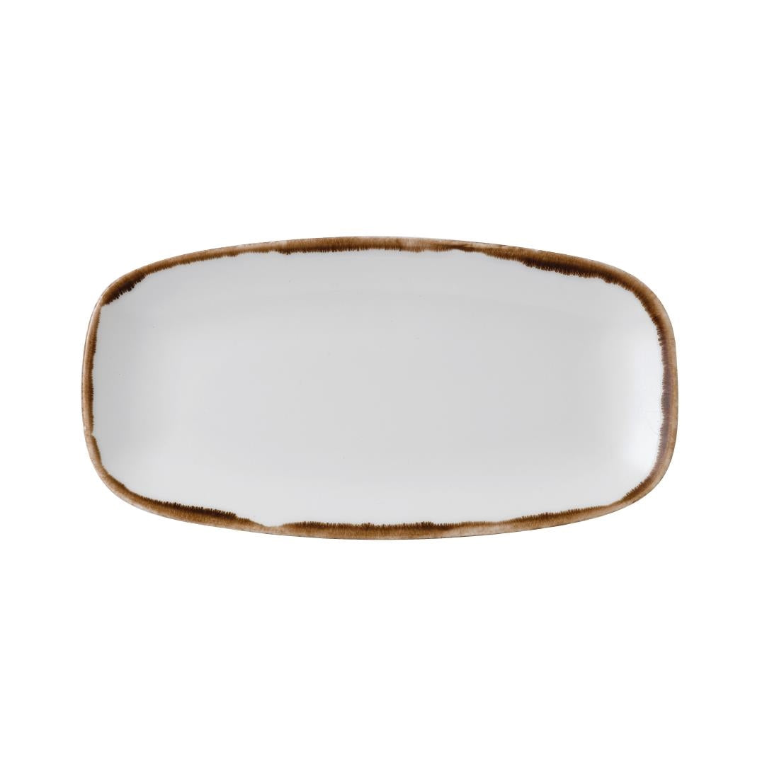 Dudson Harvest Oblong Chefs Plates Natural product image