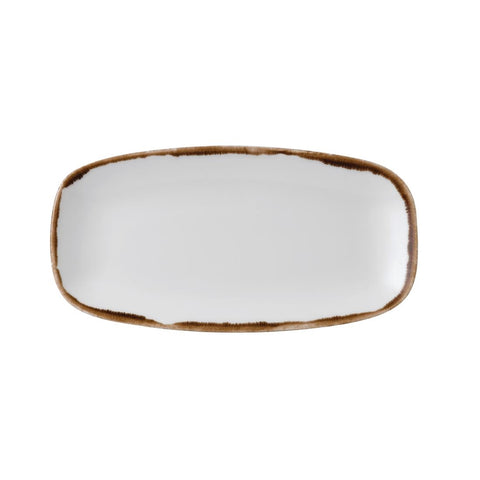 Dudson Harvest Oblong Chefs Plates Natural product image