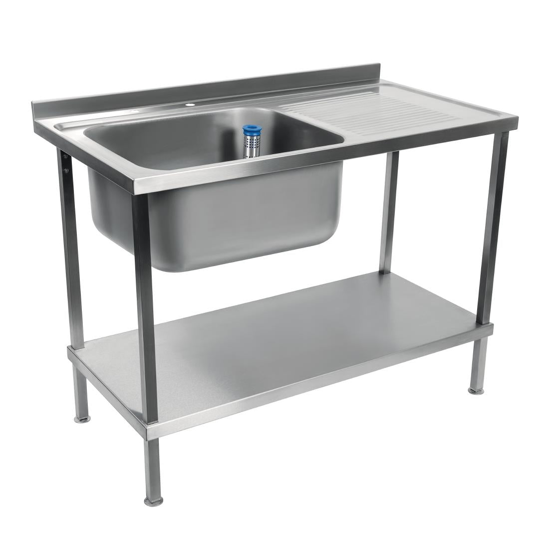 Holmes Fully Assembled Stainless Steel Sink product image