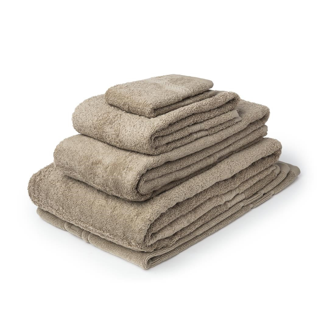 Mitre Essentials Nova Bath Towel Sand product image