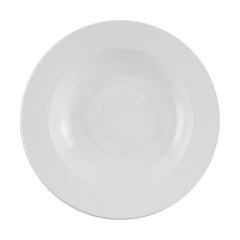 Churchill Alchemy Abstract Round Bowls 12" Fine China (Pack of 12)